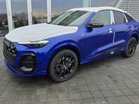Nowe Audi Q5 Sportback 204 KM (150 kW) 2025 Niebieski (metalik) SUV
