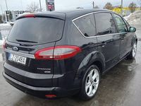 Używany Ford S-MAX S 2010 Czarny Minivan