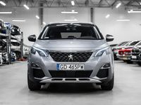 używany Peugeot 5008 CrossWay. Salon Polska. 1 wł. Bezwypadkowy. ...