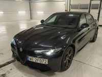 Używany Alfa Romeo Giulia Veloce 280 KM (205 kW) 2020 Czarny (metalik) Sedan/Limuzyna