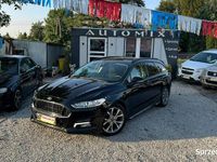 używany Ford Mondeo 2dm 180KM 2017r. 198 000km