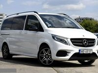 używany Mercedes V250 2.1dm 190KM 2018r. 167 251km