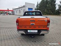 używany Ford Ranger 4x4 * Wildtrak * Kamera * Navi * Automat *