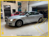 Używany Jaguar XF 207 KM (152 kW) 2009 Szary Sedan/Limuzyna