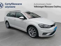 używany VW Golf Variant Comfortline