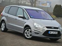 Używany Ford S-MAX S 147 KM (108 kW) 2010 Szary (metalik, perła) Minivan