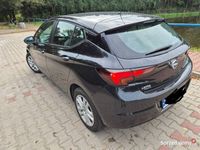 Używany Opel Astra 2015