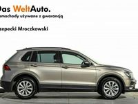 używany VW Tiguan 2dm 150KM 2017r. 35 300km