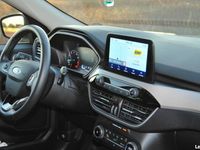 Używany Ford Kuga 2020 Srebrny SUV