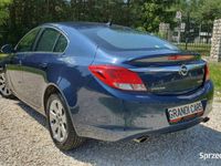 używany Opel Insignia 1.6T 180KM # Navi # Parktronic # Climatronic …