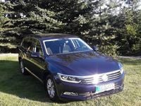 Używany VW Passat 120 KM (88 kW) 2017