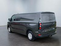 Nowe Ford Transit Custom Trend 150 KM (110 kW) 2025 Szary Sedan/Limuzyna