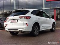 używany Ford Kuga 2022r. FV23% 2.0 TDCi 190KM, A/T, Salon PL Gwara…