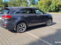 używany Kia Sorento 2.0 crdi 7 osób