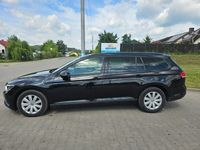 Używany VW Passat 120 KM (88 kW) 2017 Czarny (metalik) Kombi