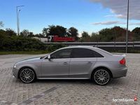 używany Audi A4 b8 QUATTRO