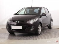 Używany Mazda 2 2012 Brązowy Hatchback