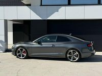 Używany Audi A5 245 KM (180 kW) 2019 Szary (metalik) Coupe