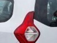 używany Dacia Logan II