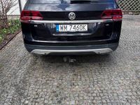 używany VW Atlas PO SERWISIE Stan Bardzo Dobry