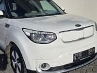 używany Kia Soul EV LEDY navi kamera