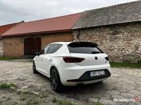 używany Seat Leon 3 FR 1.4 Salon Polska ASO zadbany doinwestowany