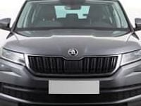 Używany Skoda Kodiaq 150 KM (110 kW) 2019 Szary SUV