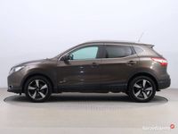 używany Nissan Qashqai II , Serwis ASO, Automat, Navi, Klimatronic, Tempomat,