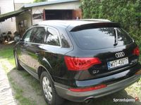 używany Audi Q7 Q7