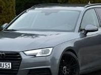 używany Audi A4 Avant Virtual Cockpit Klimatronic Skóry Ledy Navi 2xParktr. el.kla…