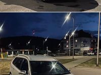 Używany Saab 9-3 2009 Srebrny Kombi