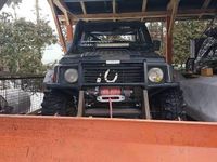 Używany Suzuki Samurai 1988 Czarny SUV