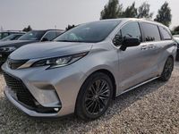 Używany Toyota Sienna 245 KM (180 kW) 2021 Szary (metalik) Minivan