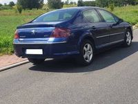 używany Peugeot 407 2.0 HDi