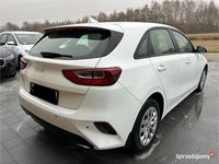 używany Kia Ceed 2022r 75tys km na Gwarancji salon Polska