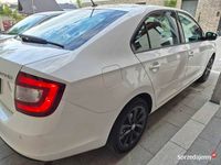 używany Skoda Rapid RAPID1.0 TSI 110KM 2018 alufelgi