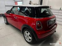 używany Mini Cooper / 2009r / super stan / 1,6 benzyna