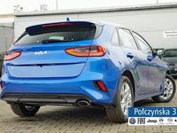 używany Kia Ceed Nowy1.5dm 160KM 2023r. 3km