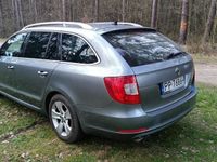 używany Skoda Superb Ambition Businessline 1,6 TDI 105 KM