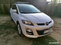 Używany Mazda CX-7 2010 Biały SUV