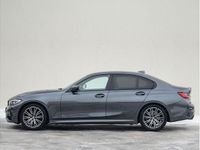 Używany BMW 320 Shadowline 184 KM (135 kW) 2019 Mineral grey metallic metalizowany Sedan/Limuzyna