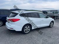 używany Ford Focus 1dm 125KM 2019r. 108 450km