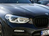 Używany BMW X3 252 KM (185 kW) 2019 Czarny SUV