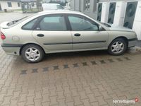 używany Renault Laguna 2.0 gaz sedan