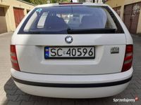 używany Skoda Fabia kombi 1.4 TDI