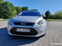 Używany Ford Mondeo 2011 Srebrny Kombi
