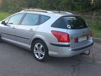 używany Peugeot 407 