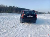 używany Volvo V50 2.0d 136 2005 fabrycznie bez dpf