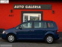 Używany VW Touran 105 KM (77 kW) 2005 Niebieski Minivan