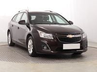 Używany Chevrolet Cruze 140 KM (102 kW) 2013 Brązowy Kombi